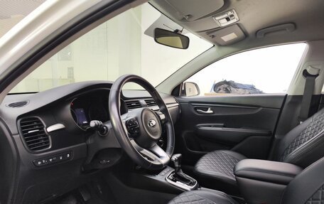 KIA Rio IV, 2020 год, 1 599 000 рублей, 20 фотография