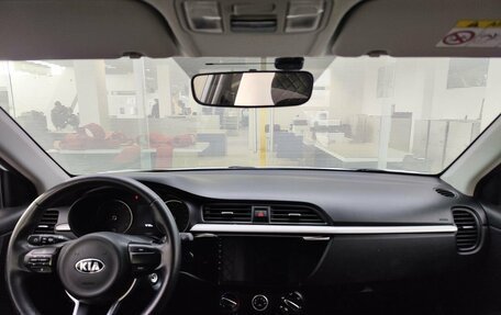 KIA Rio IV, 2020 год, 1 599 000 рублей, 17 фотография