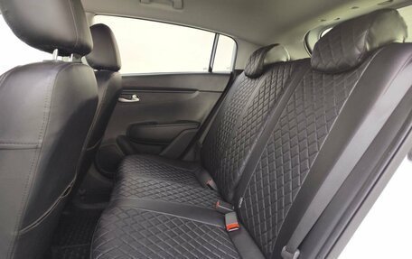 KIA Rio IV, 2020 год, 1 599 000 рублей, 15 фотография