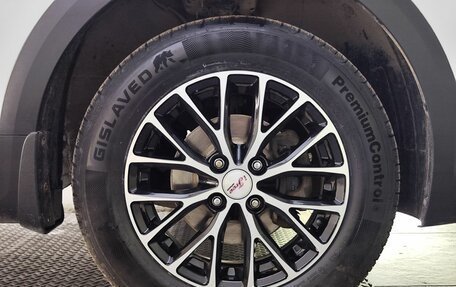 KIA Rio IV, 2020 год, 1 599 000 рублей, 22 фотография