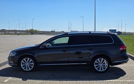 Volkswagen Passat B7, 2012 год, 1 190 000 рублей, 2 фотография