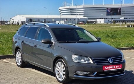 Volkswagen Passat B7, 2012 год, 1 190 000 рублей, 3 фотография