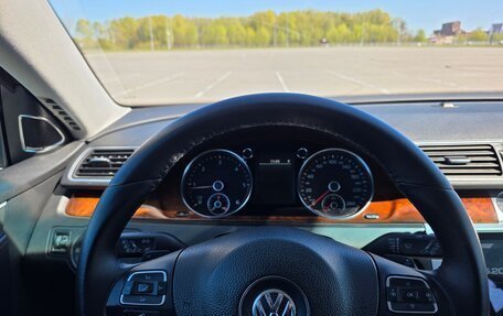 Volkswagen Passat B7, 2012 год, 1 190 000 рублей, 13 фотография