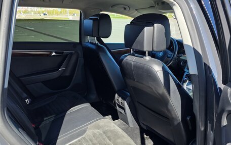 Volkswagen Passat B7, 2012 год, 1 190 000 рублей, 12 фотография