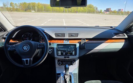 Volkswagen Passat B7, 2012 год, 1 190 000 рублей, 9 фотография