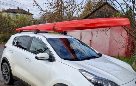 KIA Sportage IV рестайлинг, 2021 год, 2 400 000 рублей, 2 фотография