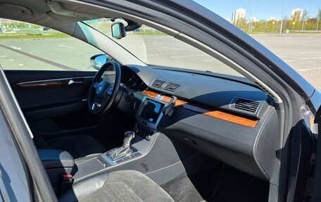 Volkswagen Passat B7, 2012 год, 1 190 000 рублей, 11 фотография