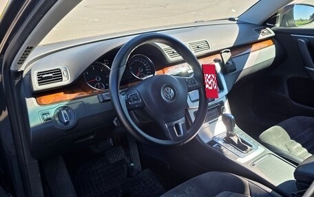 Volkswagen Passat B7, 2012 год, 1 190 000 рублей, 10 фотография