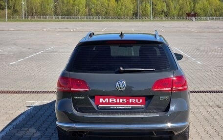 Volkswagen Passat B7, 2012 год, 1 190 000 рублей, 5 фотография