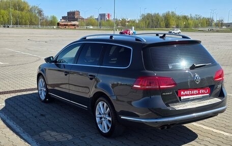 Volkswagen Passat B7, 2012 год, 1 190 000 рублей, 4 фотография