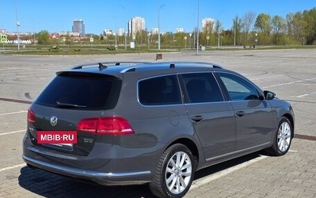 Volkswagen Passat B7, 2012 год, 1 190 000 рублей, 6 фотография