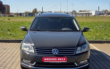 Volkswagen Passat B7, 2012 год, 1 190 000 рублей, 8 фотография