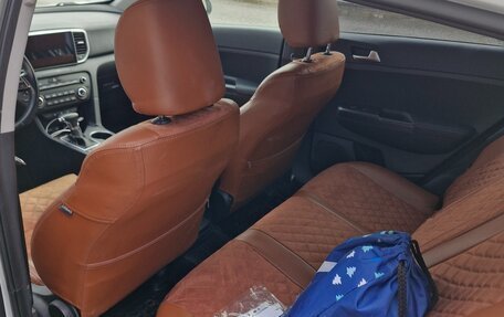 KIA Sportage IV рестайлинг, 2021 год, 2 400 000 рублей, 6 фотография