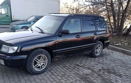 Subaru Forester, 1998 год, 320 000 рублей, 6 фотография