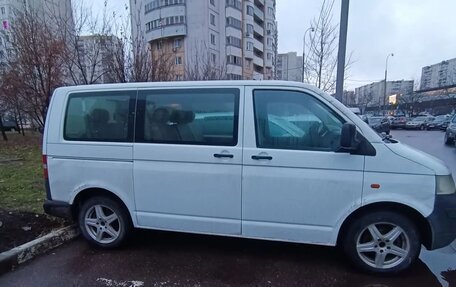 Volkswagen Transporter T5 рестайлинг, 2006 год, 900 000 рублей, 5 фотография