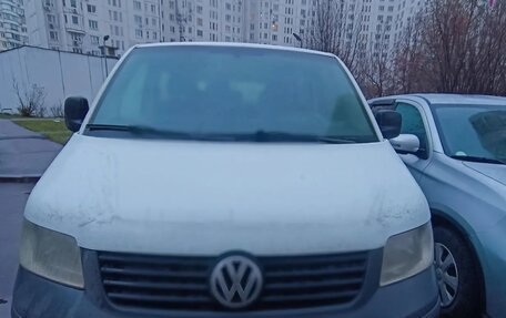 Volkswagen Transporter T5 рестайлинг, 2006 год, 900 000 рублей, 7 фотография