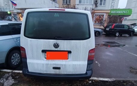 Volkswagen Transporter T5 рестайлинг, 2006 год, 900 000 рублей, 2 фотография