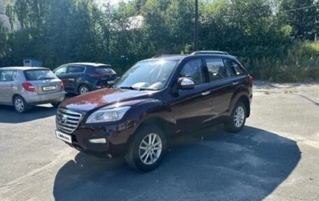 Lifan X60 I рестайлинг, 2013 год, 350 000 рублей, 5 фотография