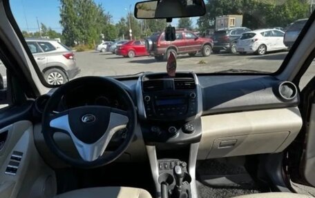 Lifan X60 I рестайлинг, 2013 год, 350 000 рублей, 12 фотография