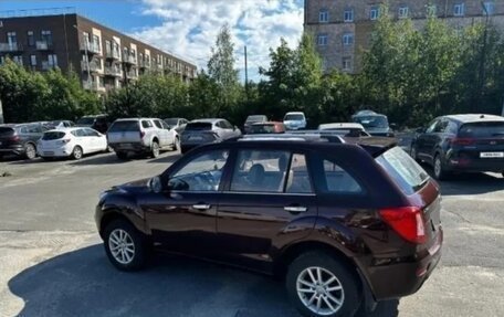 Lifan X60 I рестайлинг, 2013 год, 350 000 рублей, 7 фотография