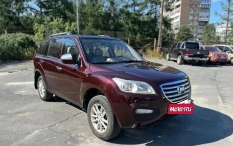 Lifan X60 I рестайлинг, 2013 год, 350 000 рублей, 4 фотография