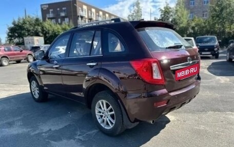 Lifan X60 I рестайлинг, 2013 год, 350 000 рублей, 8 фотография