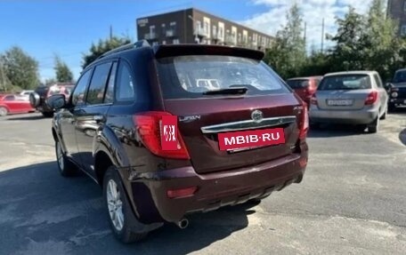 Lifan X60 I рестайлинг, 2013 год, 350 000 рублей, 9 фотография