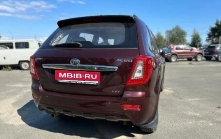 Lifan X60 I рестайлинг, 2013 год, 350 000 рублей, 10 фотография