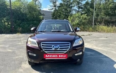 Lifan X60 I рестайлинг, 2013 год, 350 000 рублей, 3 фотография