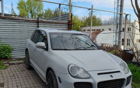 Porsche Cayenne III, 2003 год, 750 000 рублей, 2 фотография
