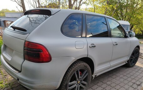 Porsche Cayenne III, 2003 год, 750 000 рублей, 4 фотография