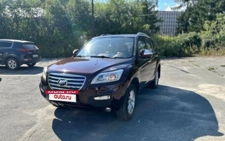 Lifan X60 I рестайлинг, 2013 год, 350 000 рублей, 22 фотография