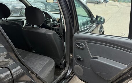 Renault Sandero I, 2011 год, 480 000 рублей, 9 фотография