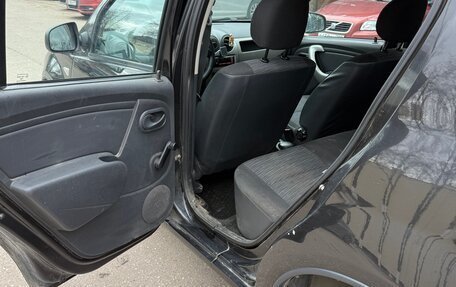 Renault Sandero I, 2011 год, 480 000 рублей, 8 фотография