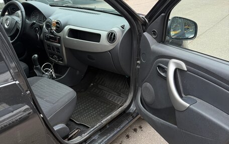 Renault Sandero I, 2011 год, 480 000 рублей, 10 фотография