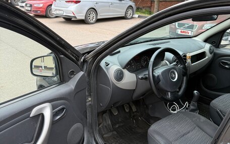 Renault Sandero I, 2011 год, 480 000 рублей, 7 фотография