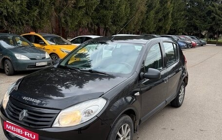 Renault Sandero I, 2011 год, 480 000 рублей, 6 фотография