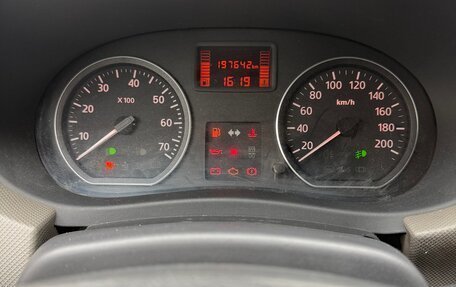 Renault Sandero I, 2011 год, 480 000 рублей, 20 фотография