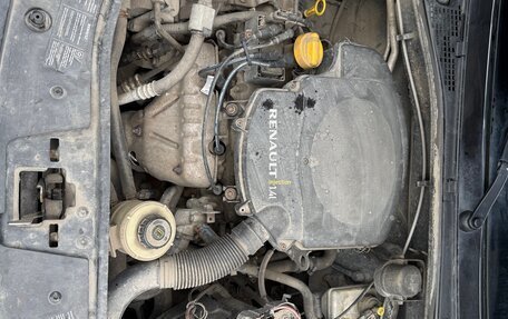 Renault Sandero I, 2011 год, 480 000 рублей, 23 фотография