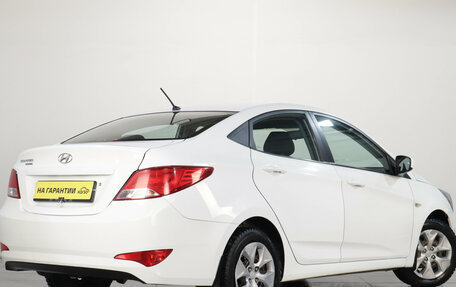 Hyundai Solaris II рестайлинг, 2016 год, 979 000 рублей, 5 фотография