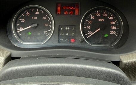 Renault Sandero I, 2011 год, 480 000 рублей, 19 фотография