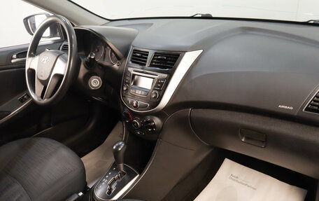 Hyundai Solaris II рестайлинг, 2016 год, 979 000 рублей, 11 фотография