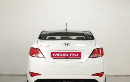 Hyundai Solaris II рестайлинг, 2016 год, 979 000 рублей, 6 фотография