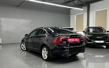 Volvo S60 III, 2014 год, 1 395 000 рублей, 6 фотография
