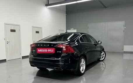 Volvo S60 III, 2014 год, 1 395 000 рублей, 2 фотография