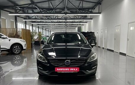 Volvo S60 III, 2014 год, 1 395 000 рублей, 3 фотография