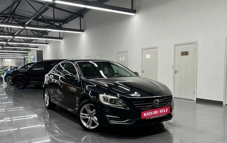 Volvo S60 III, 2014 год, 1 395 000 рублей, 5 фотография