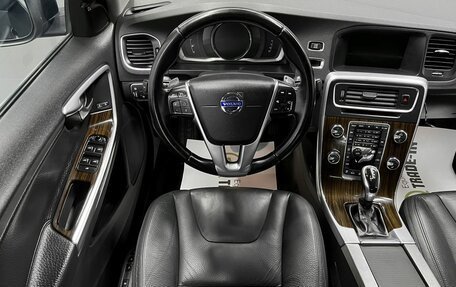 Volvo S60 III, 2014 год, 1 395 000 рублей, 12 фотография