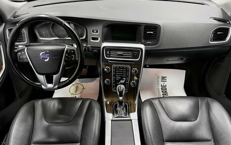 Volvo S60 III, 2014 год, 1 395 000 рублей, 11 фотография