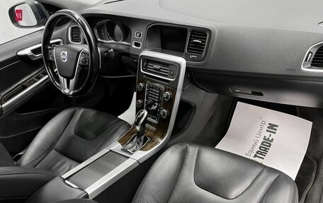 Volvo S60 III, 2014 год, 1 395 000 рублей, 14 фотография